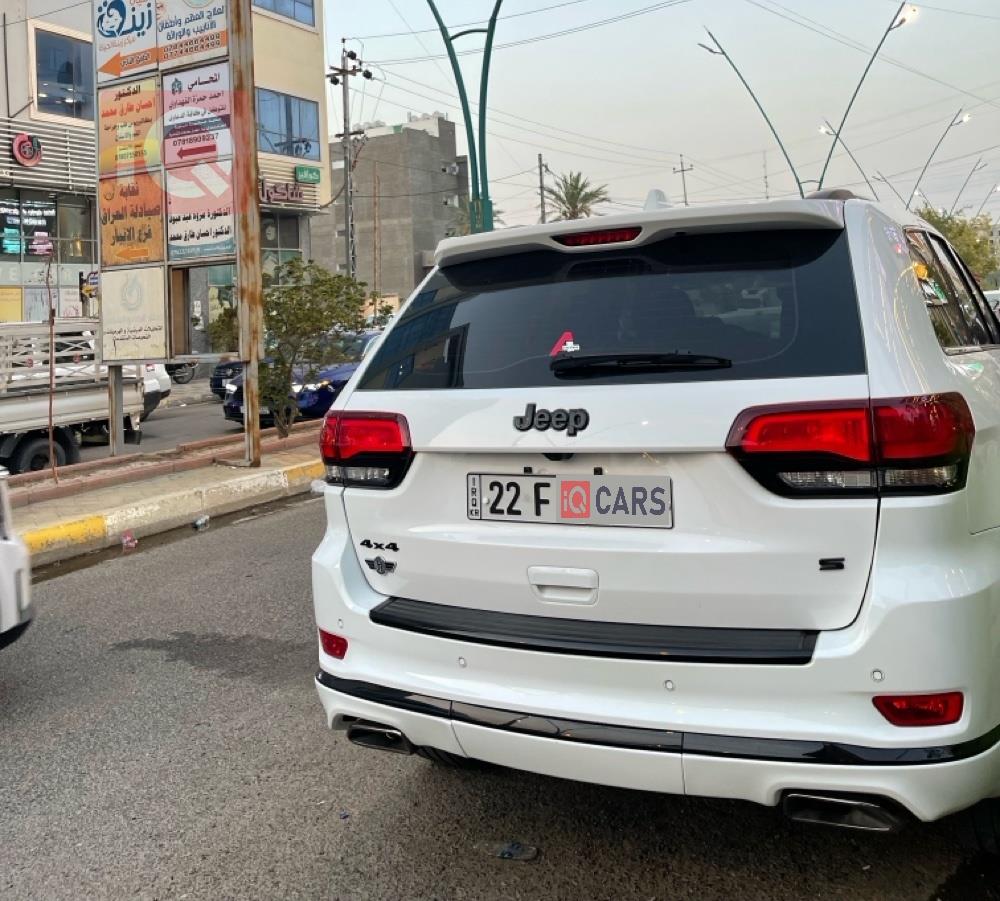 جيب جراند شيروكي